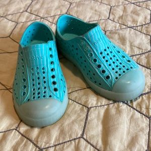 Glow in the dark Native Jeffersons!